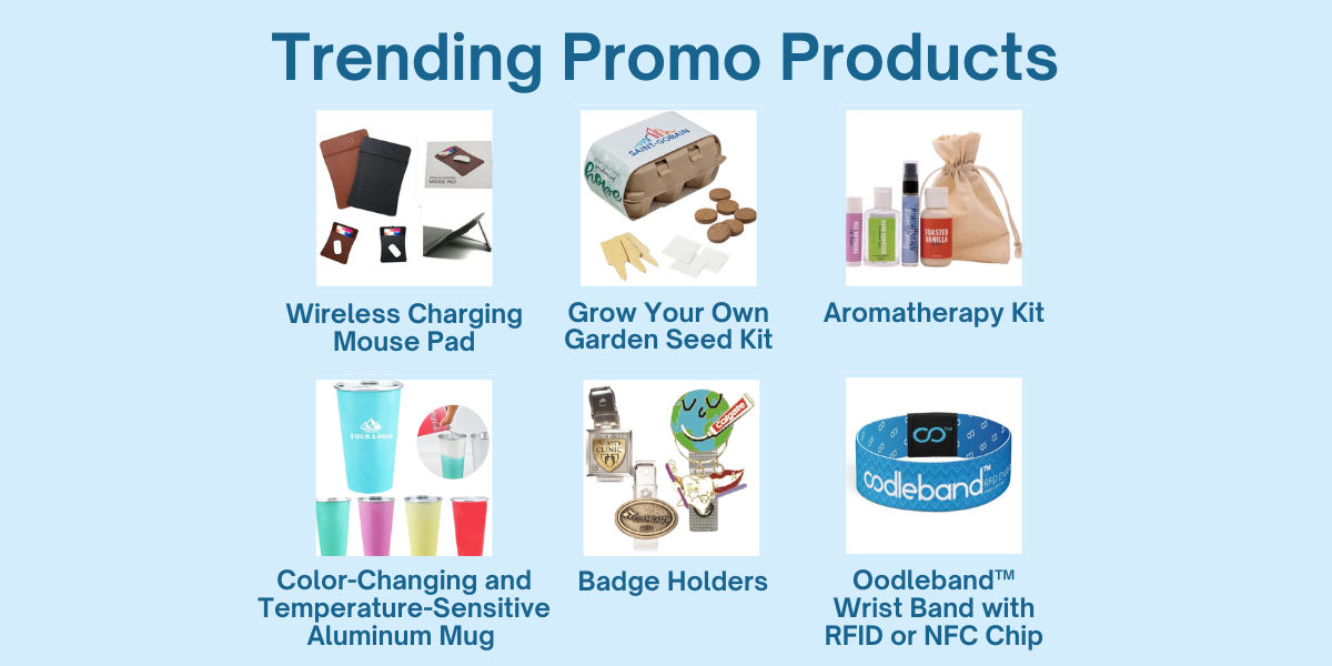Custom Promotional Products | Target Print & Mail