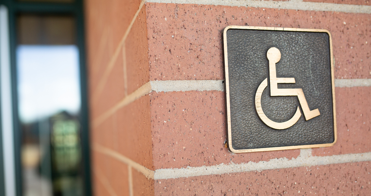 ADA-Compliant Signs | Target Print & Mail | Tallahassee Printer
