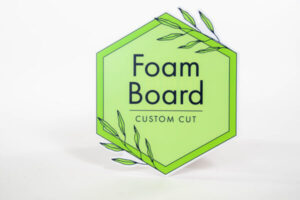 Custom Cut Signs | Target Print & Mail