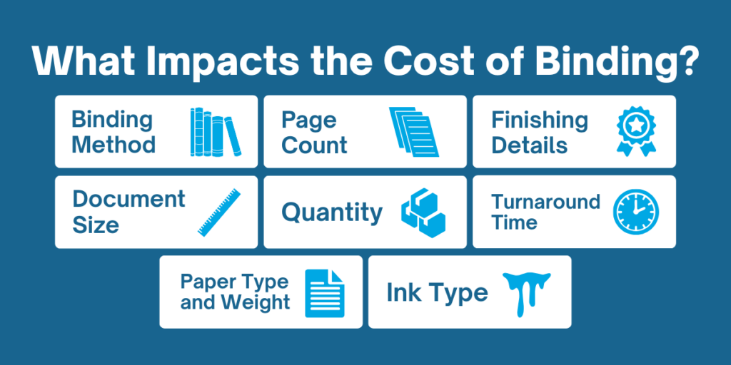 A Guide to Printing and Binding Services