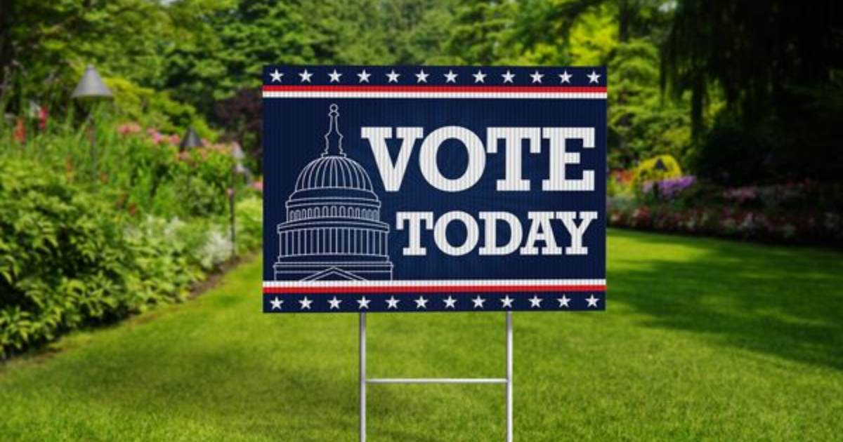 Printed Political Campaign Supplies | Target Print & Mail