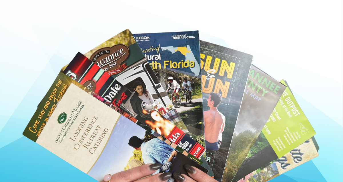 Rack Card Printing Tips | Target Print & Mail