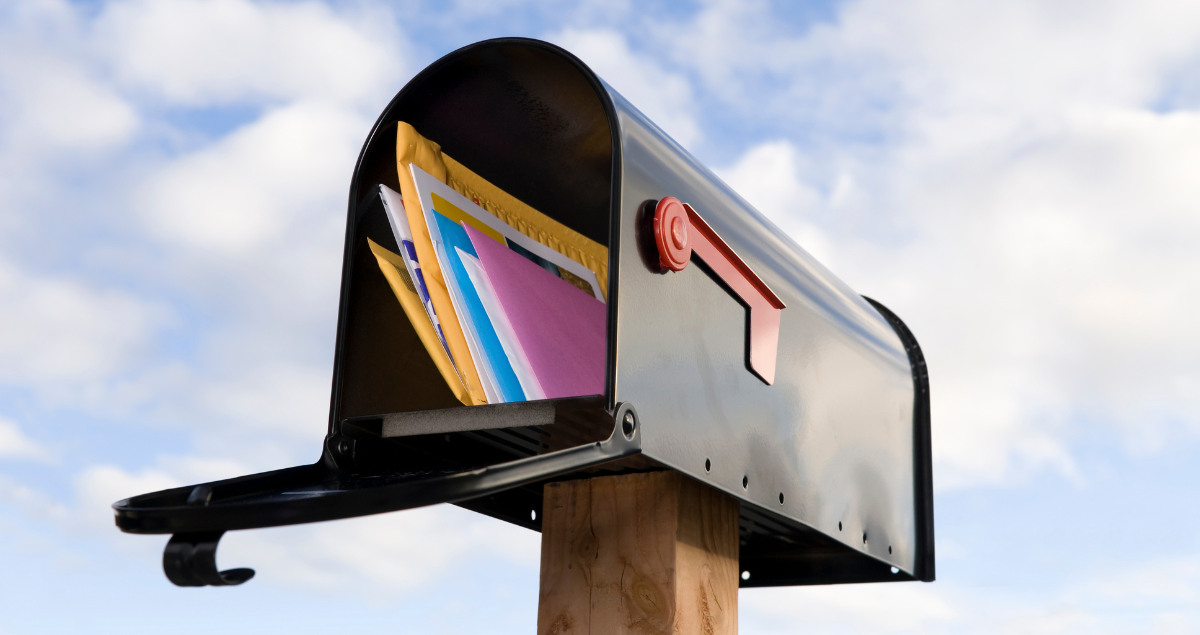 Direct Mail Marketing | Target Print & Mail