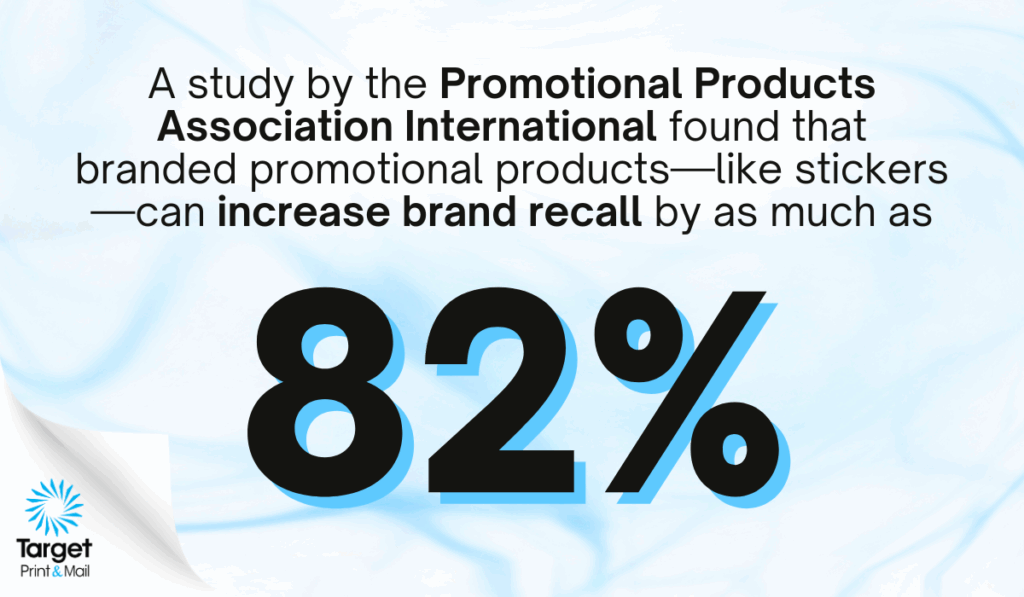 Custom Sticker Printing Statistic