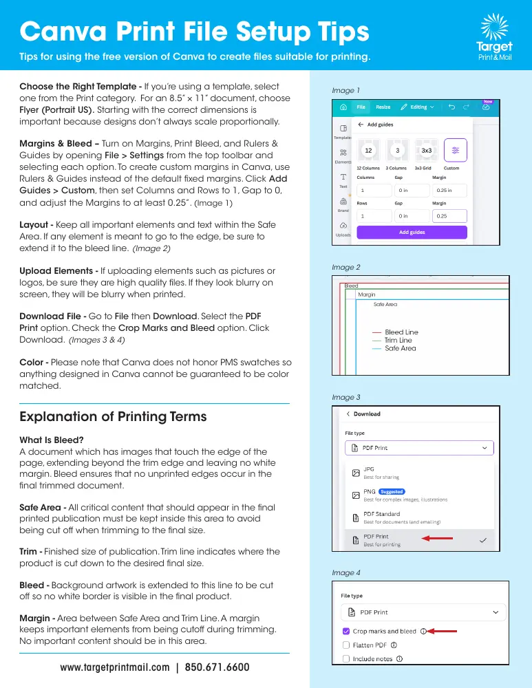 Canva Print File Setup Tips preview