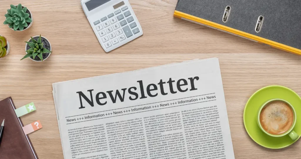 Neighborhood Newsletters