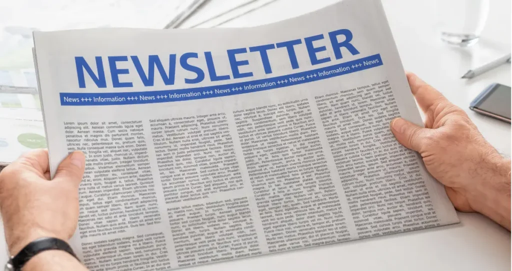 Newsletters