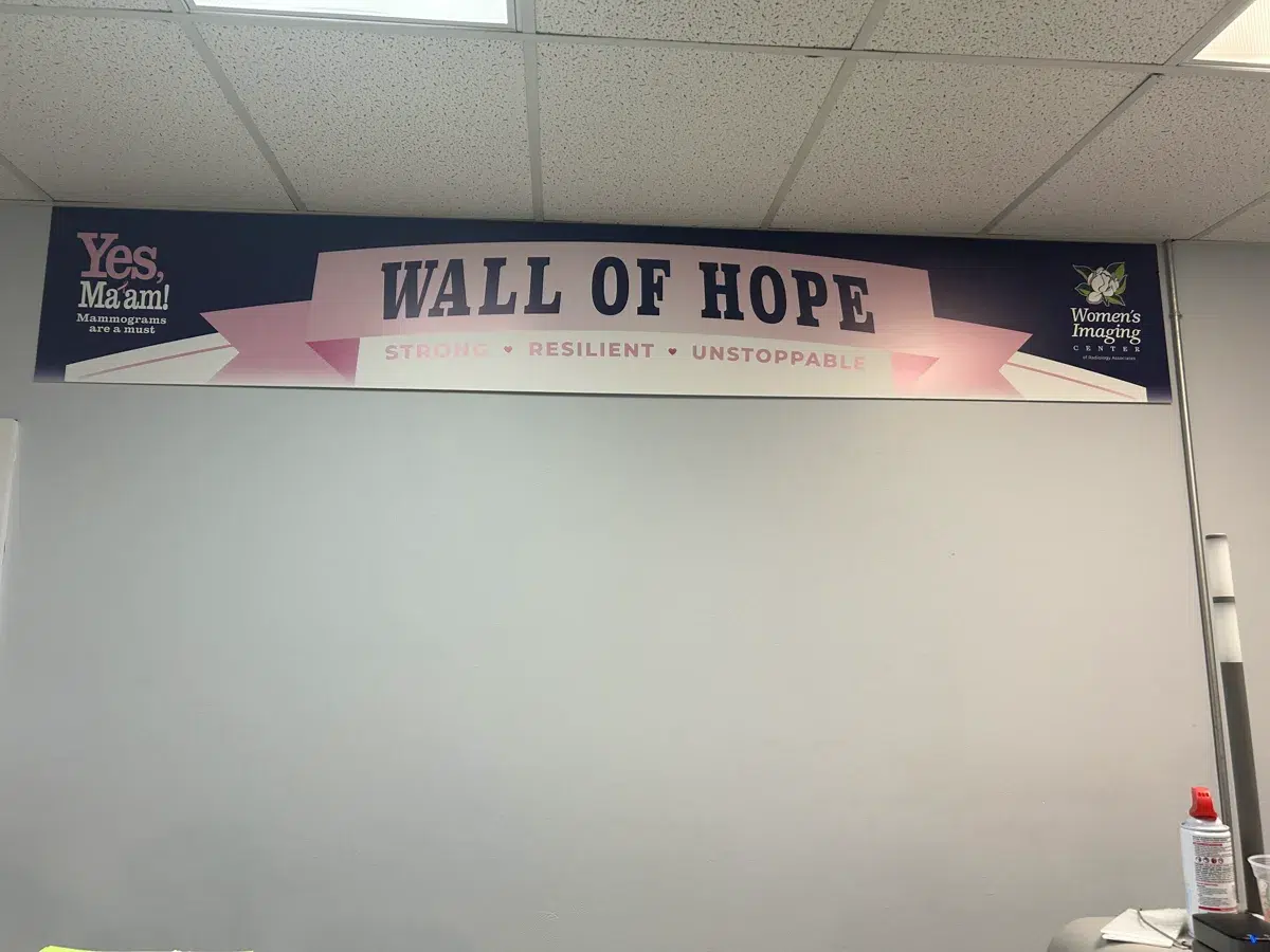 Parade Banners